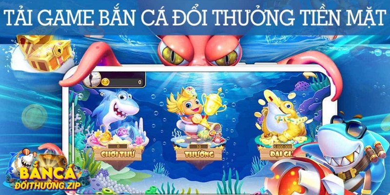 Chơi Bắn Cá Đổi Thưởng là loại game gì?